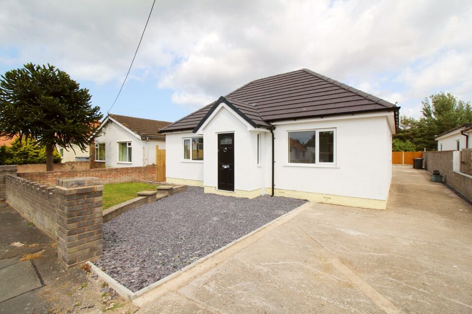 3 bedroom Detached Bungalow for sale