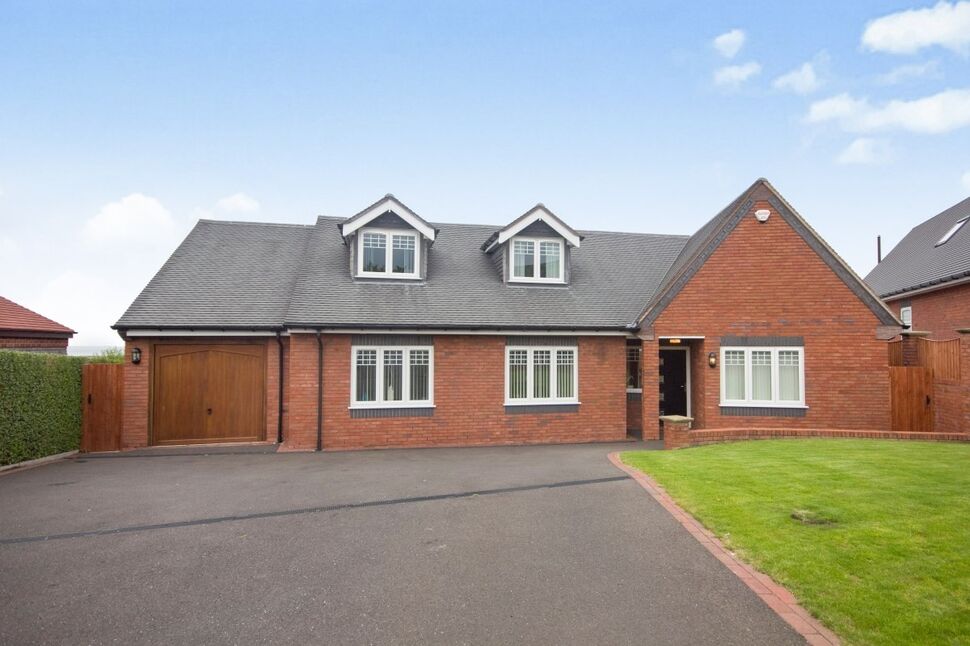 Main image of 5 bedroom Detached House for sale, Tudor Court, Prestatyn, Denbighshire, LL19