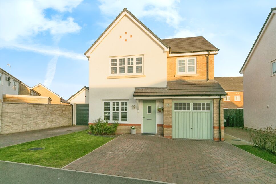 Main image of 3 bedroom Detached House for sale, Cae Eithin, Abergele, Conwy, LL22