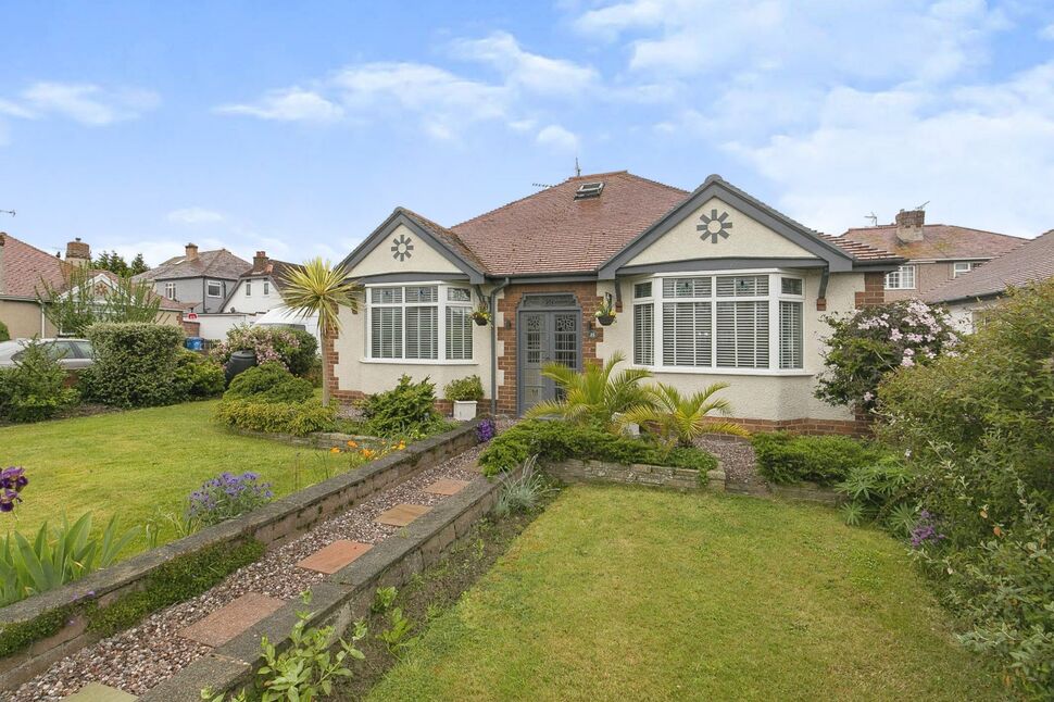 Main image of 4 bedroom Detached Bungalow for sale, Rhuddlan Road, Rhyl, Denbighshire, LL18
