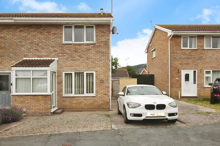 Lon Cadfan, 2 bedroom Semi Detached House to rent, £825 pcm