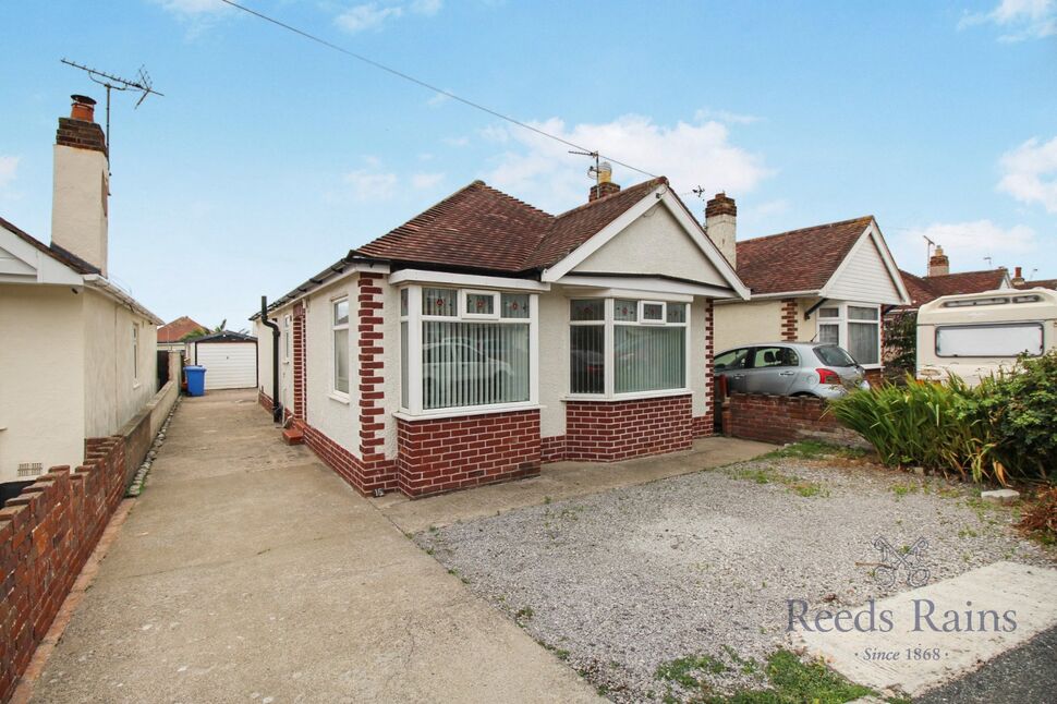 Main image of 2 bedroom Detached Bungalow for sale, Hilton Drive, Rhyl, Denbighshire, LL18
