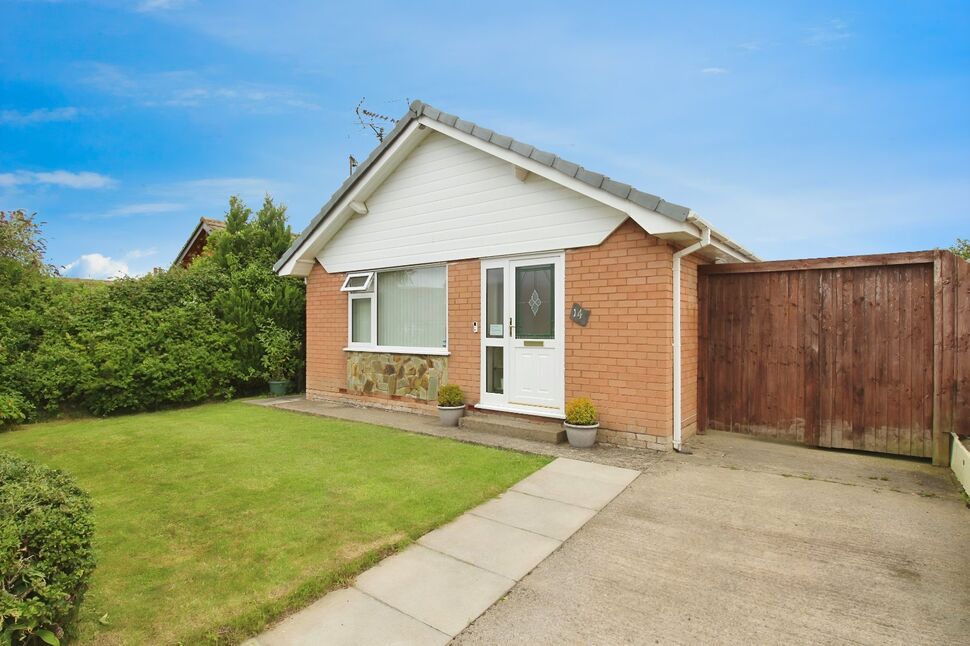 Main image of 2 bedroom Detached Bungalow for sale, Maes Owen, Bodelwyddan, Denbighshire, LL18