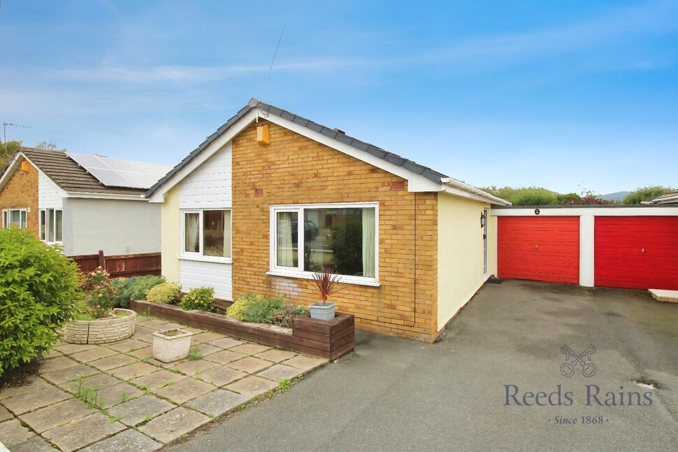 Main image of 2 bedroom Detached Bungalow for sale, Rachel Drive, Rhyl, Denbighshire, LL18