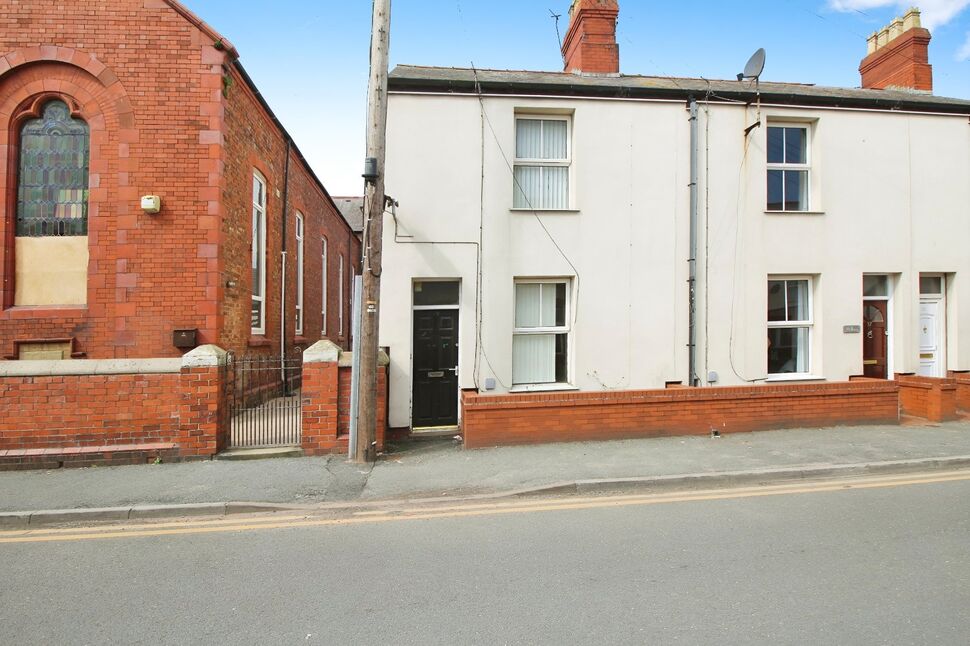 Main image of 2 bedroom End Terrace House to rent, Warren Road, Rhyl, Denbighshire, LL18