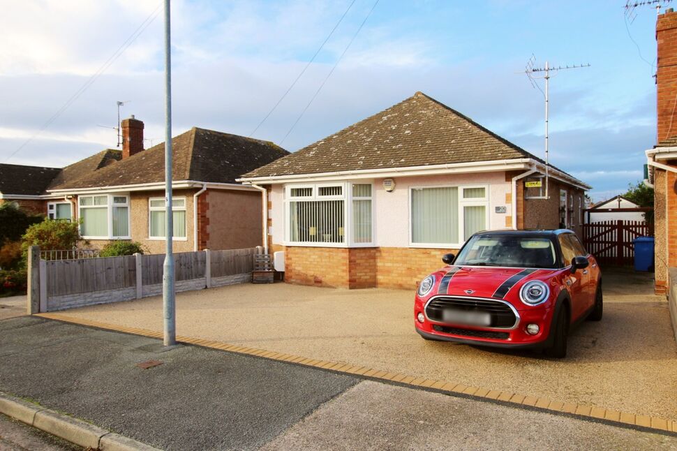 Main image of 2 bedroom Detached Bungalow for sale, Garnett Drive, Prestatyn, Denbighshire, LL19