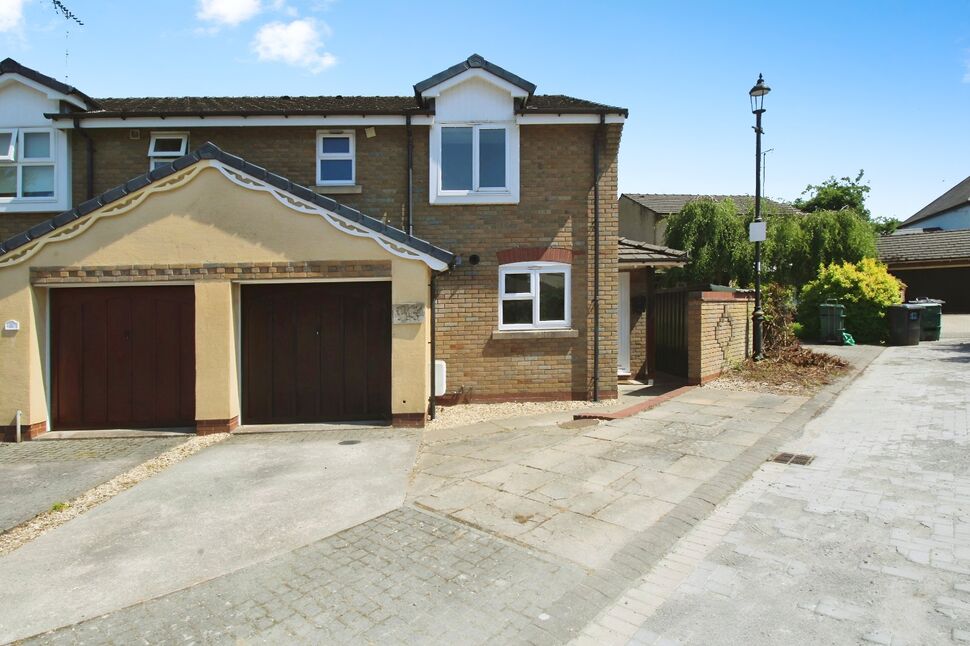 Main image of 3 bedroom Semi Detached House to rent, Llys Dolhaiarn, Llanfairtalhaiarn, Conwy, LL22