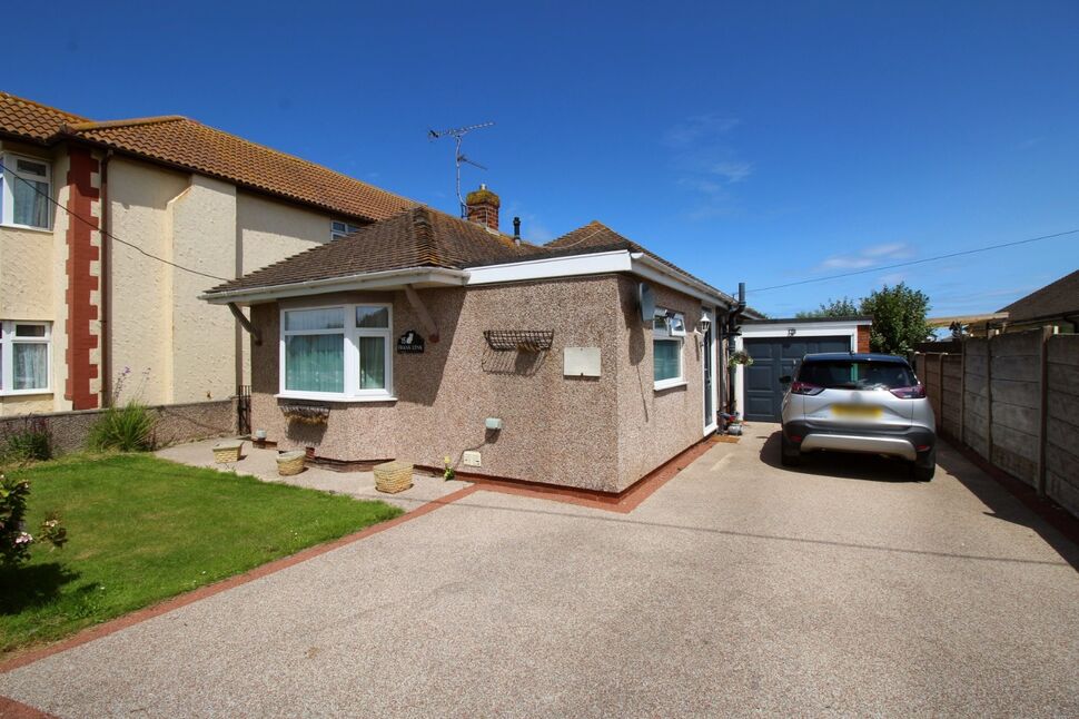 Main image of 2 bedroom Detached Bungalow for sale, Bryn Road, Towyn, Conwy, LL22