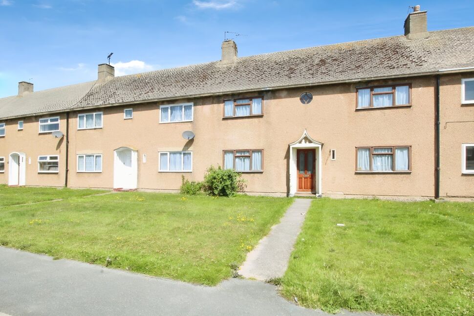 Main image of 3 bedroom Mid Terrace House for sale, Maes Canol, Abergele, Conwy, LL22