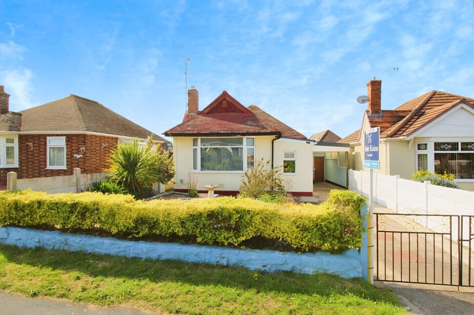 Main image of 2 bedroom Detached Bungalow to rent, Ffordd Ffynnon, Prestatyn, Denbighshire, LL19