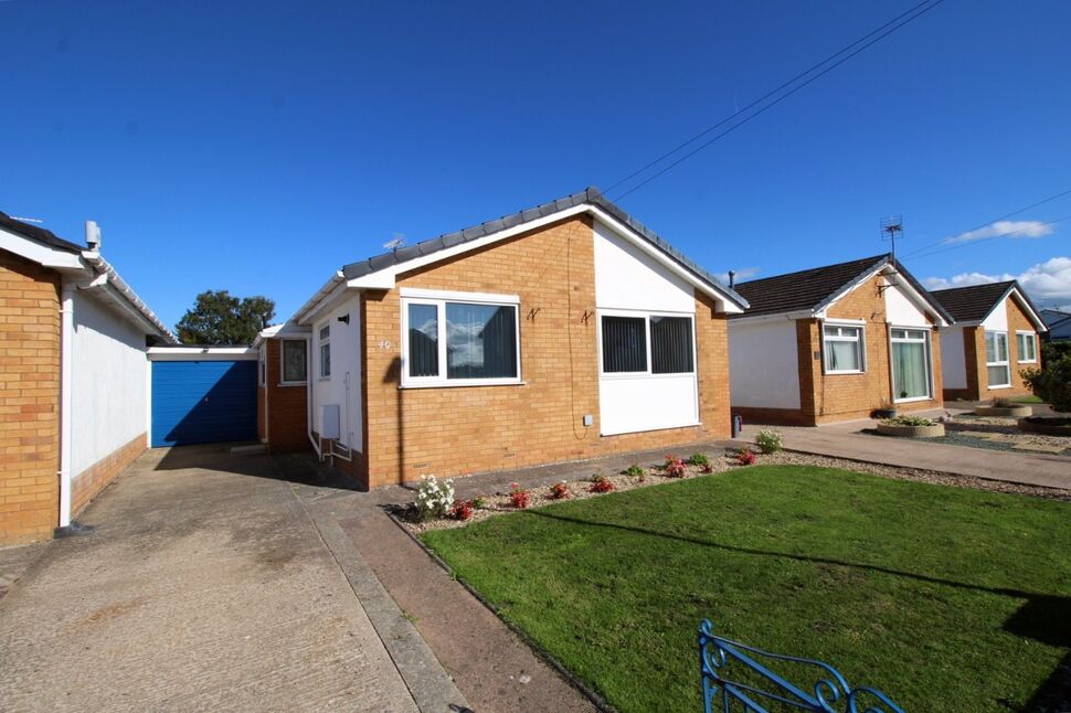 Main image of 2 bedroom Detached Bungalow for sale, Pendre Avenue, Rhyl, Denbighshire, LL18