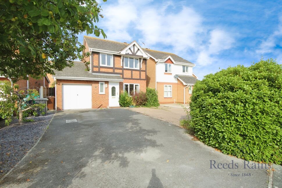 Main image of 3 bedroom Detached House for sale, Cadwalader, Kinmel Bay, Conwy, LL18