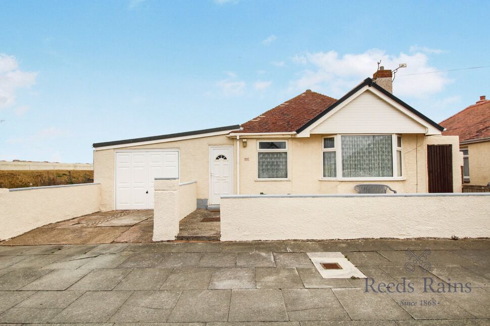 Main image of 3 bedroom Detached Bungalow for sale, Molineaux Road, Rhyl, Denbighshire, LL18