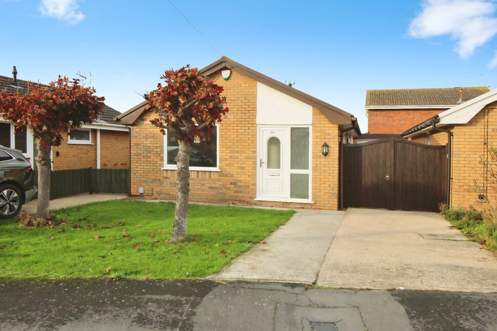 Main image of 2 bedroom Detached Bungalow to rent, Llys Dewi, Rhyl, Denbighshire, LL18