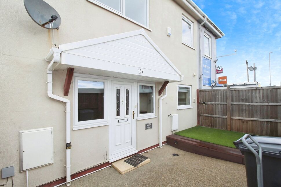 Main image of 2 bedroom Mid Terrace House to rent, Foryd Road, Kinmel Bay, Conwy, LL18