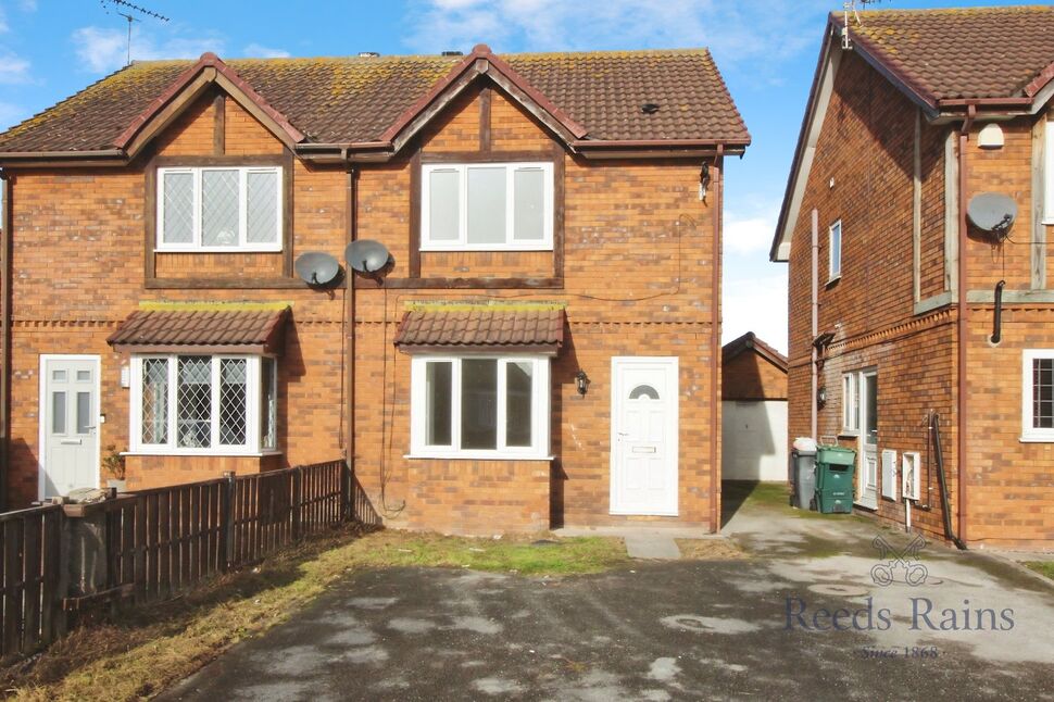 Main image of 2 bedroom Semi Detached House to rent, Lon Olwen, Kinmel Bay, Conwy, LL18