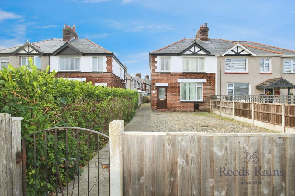 Main image of 3 bedroom Semi Detached House to rent, Grenville Row, Bodelwyddan, Denbighshire, LL18
