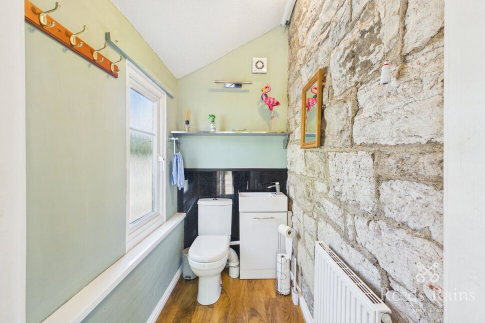 Downstairs WC
