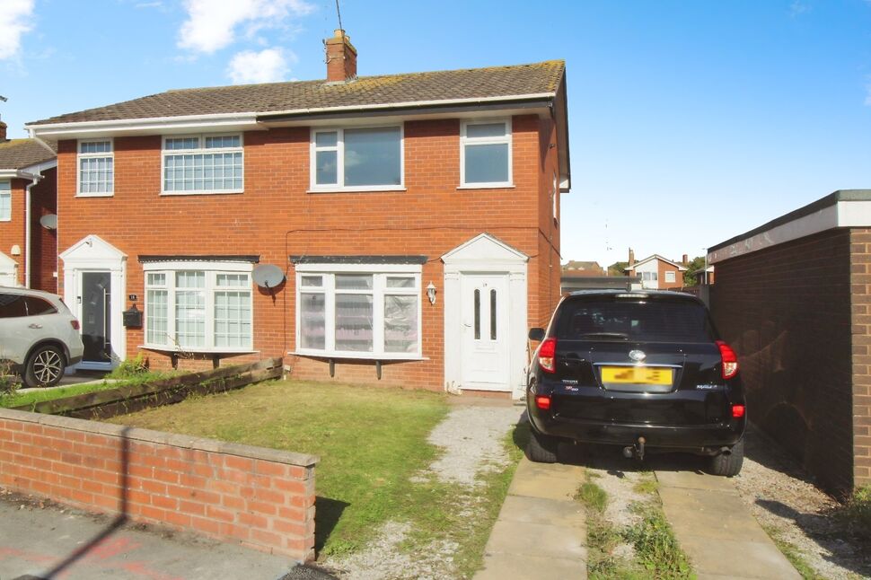 Main image of 3 bedroom Semi Detached House to rent, Clos Morfudd, Rhyl, Denbighshire, LL18