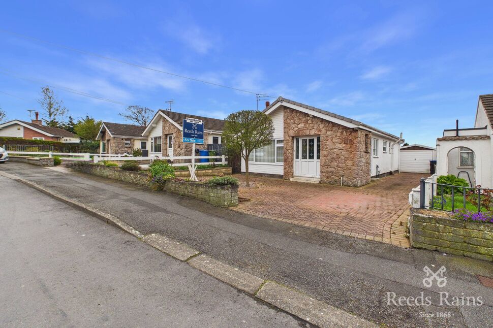Main image of 3 bedroom Detached Bungalow for sale, Kerfoot Avenue, Rhuddlan, Denbighshire, LL18