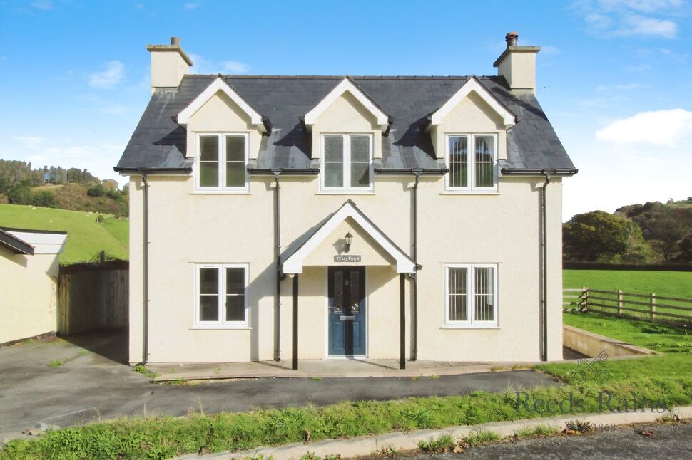 Main image of 3 bedroom Detached House to rent, Llangernyw Road, Abergele, Conwy, LL22
