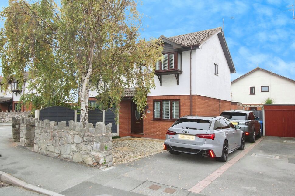 Main image of 3 bedroom Semi Detached House to rent, Sandy Lane, Prestatyn, Denbighshire, LL19