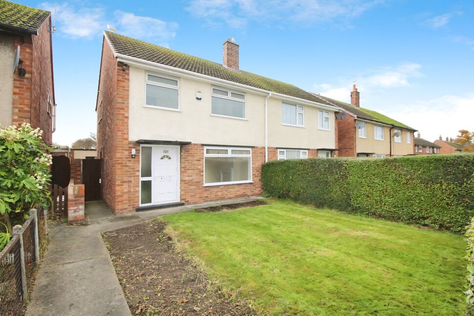 Main image of 3 bedroom Semi Detached House to rent, Ffordd Y Morfa, Abergele, Conwy, LL22