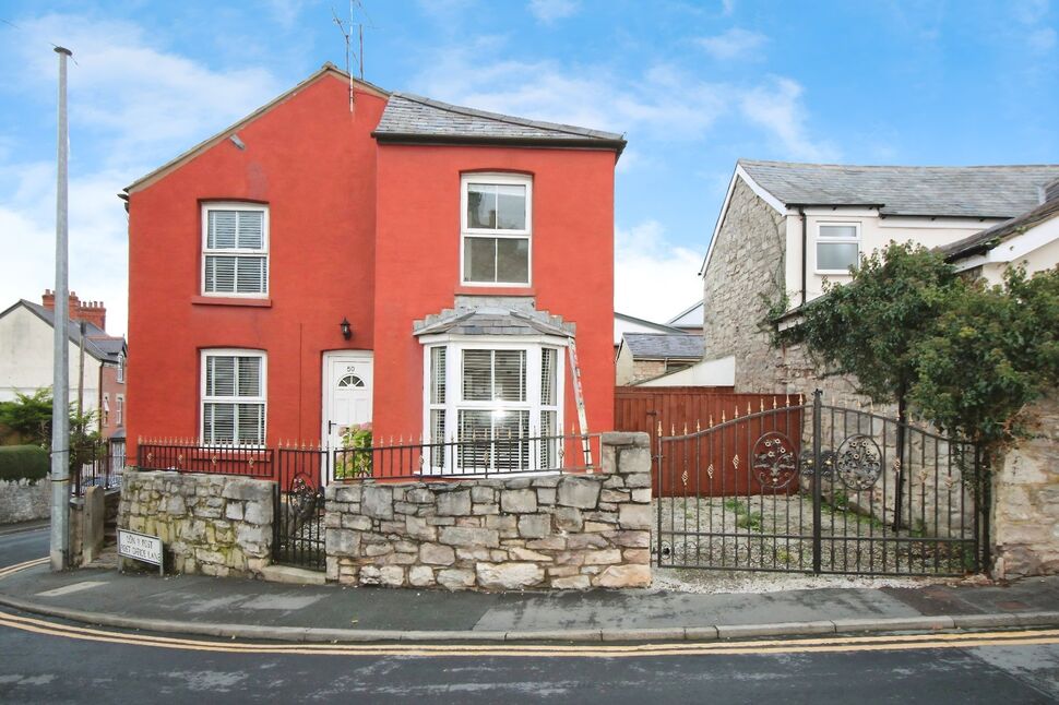Main image of 2 bedroom End Terrace House to rent, Post Office Lane, Denbigh, Denbighshire, LL16