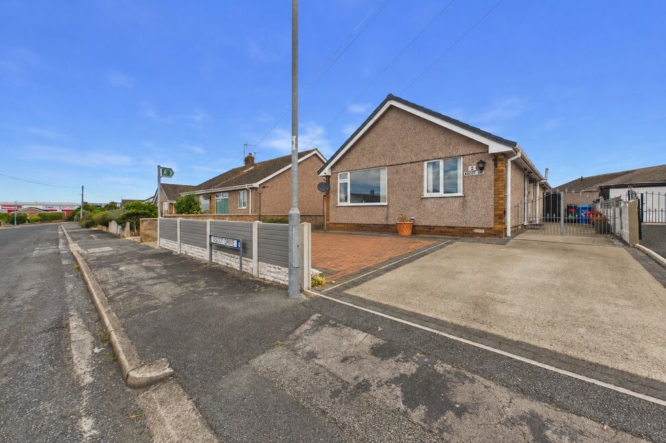 Main image of 3 bedroom Detached Bungalow for sale, Ascot Drive, Rhyl, Denbighshire, LL18