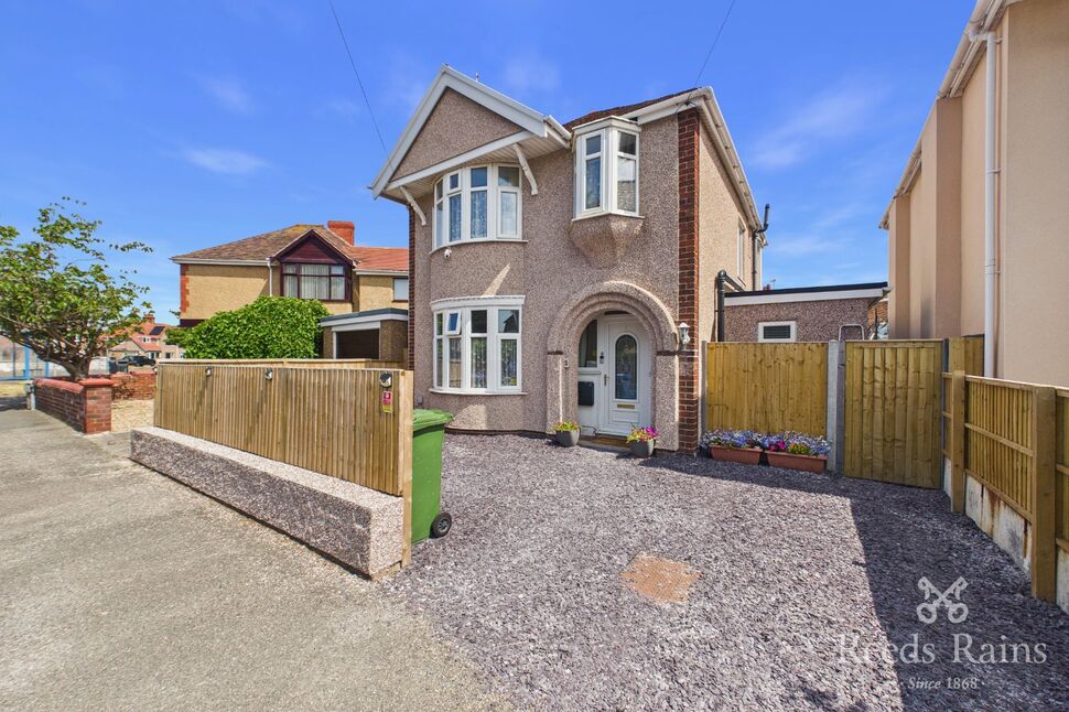 Main image of 3 bedroom Detached House for sale, Lynton Walk, Rhyl, Denbighshire, LL18