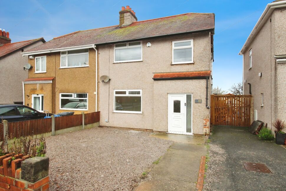 Main image of 3 bedroom Semi Detached House to rent, Fforddisa, Prestatyn, Denbighshire, LL19