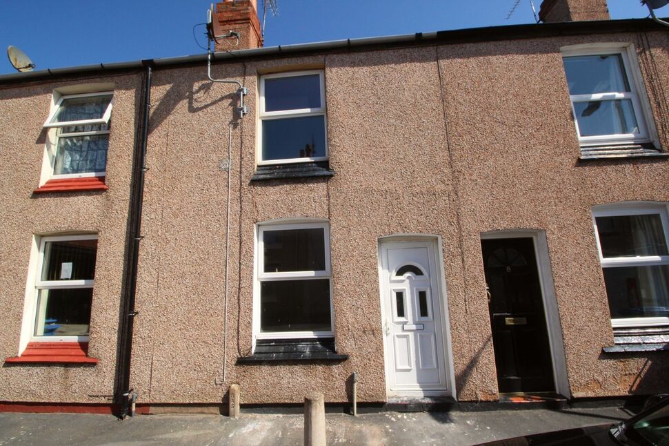 Main image of 2 bedroom Mid Terrace House for sale, Brook Park Avenue, Prestatyn, Denbighshire, LL19