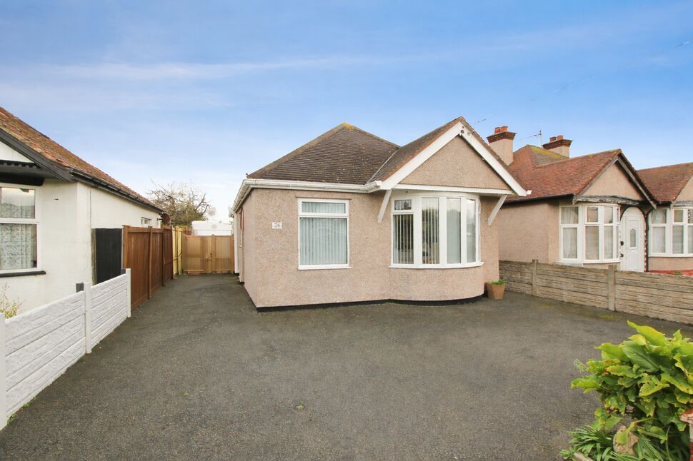 Main image of 3 bedroom Detached Bungalow for sale, Tynewydd Road, Rhyl, Denbighshire, LL18