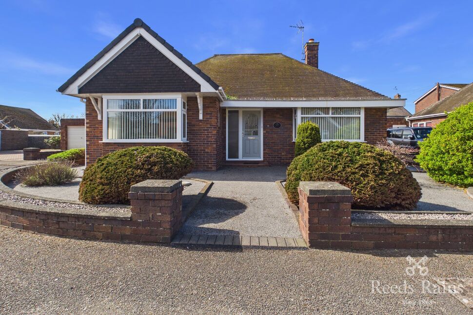 Main image of 3 bedroom Detached Bungalow for sale, Russell Court, Rhyl, Denbighshire, LL18