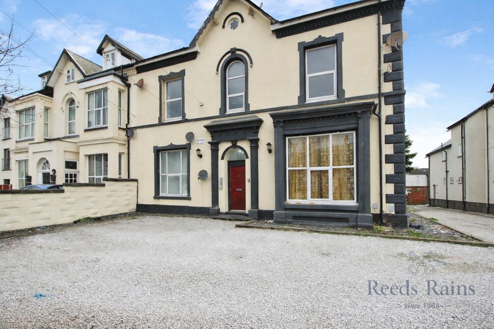 Main image of 2 bedroom Flat for sale, Brighton Road, Rhyl, Denbighshire, LL18