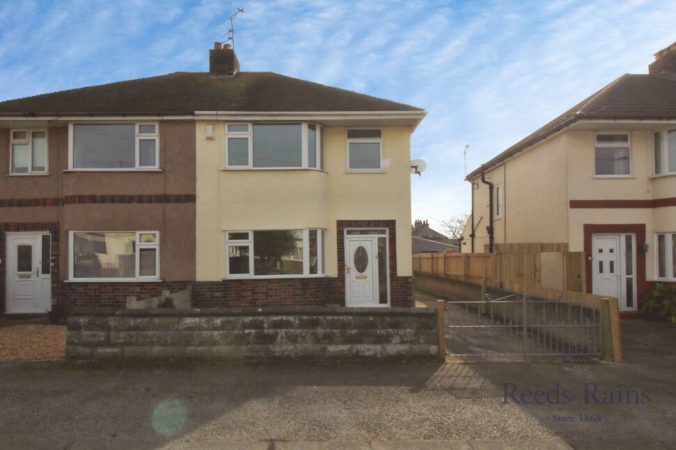 Main image of 3 bedroom Semi Detached House to rent, Brynhyfryd Avenue, Rhyl, Denbighshire, LL18