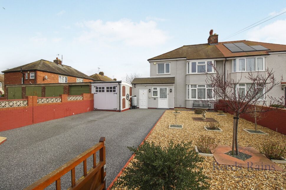 Main image of 3 bedroom Semi Detached House for sale, Rhydwen Drive, Rhyl, Denbighshire, LL18