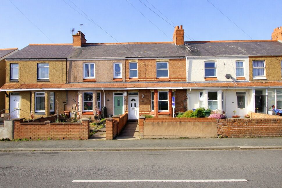 Main image of 2 bedroom Mid Terrace House for sale, Larkmount Road, Rhyl, Denbighshire, LL18