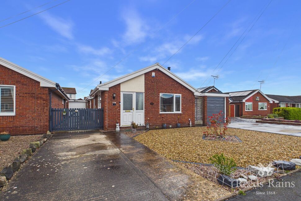 Main image of 3 bedroom Detached Bungalow for sale, Llys Sion, Rhyl, Denbighshire, LL18