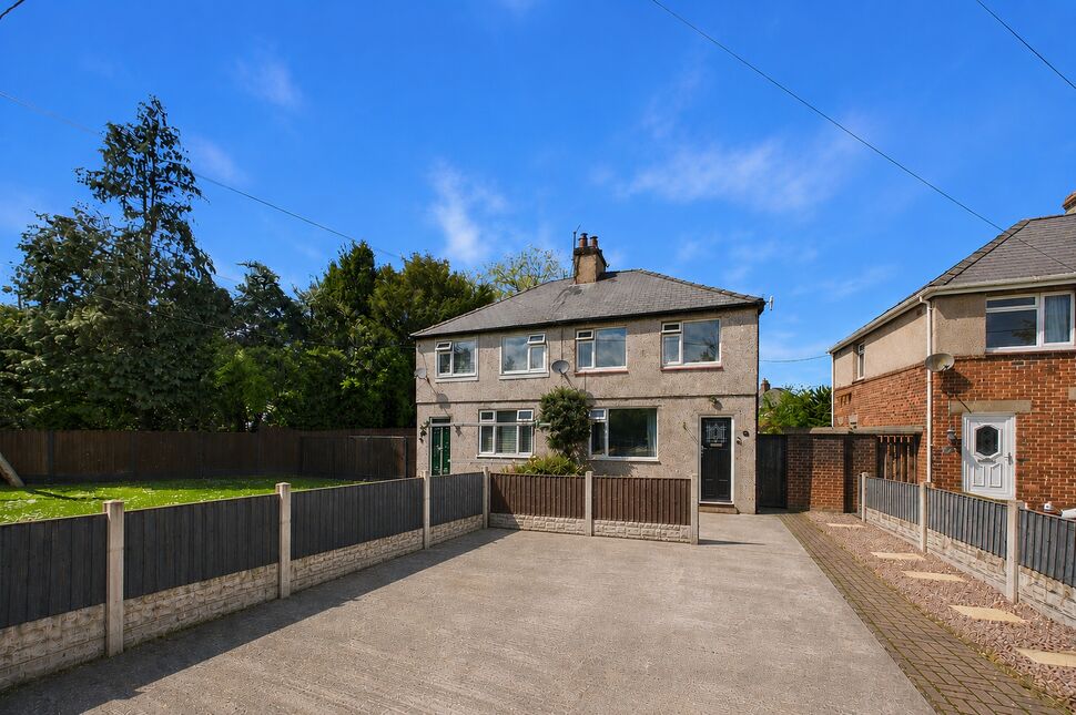Main image of 3 bedroom Semi Detached House for sale, Llwyn Elwy, St. Asaph, Denbighshire, LL17