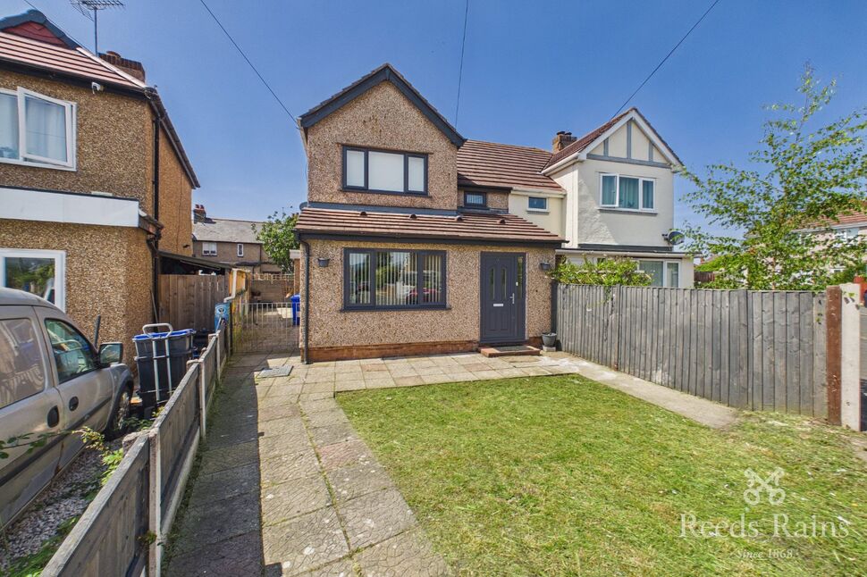 Main image of 3 bedroom Semi Detached House for sale, Brookdale Road, Rhyl, Denbighshire, LL18