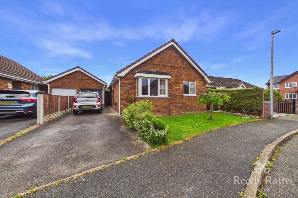 3 bedroom Detached Bungalow for sale