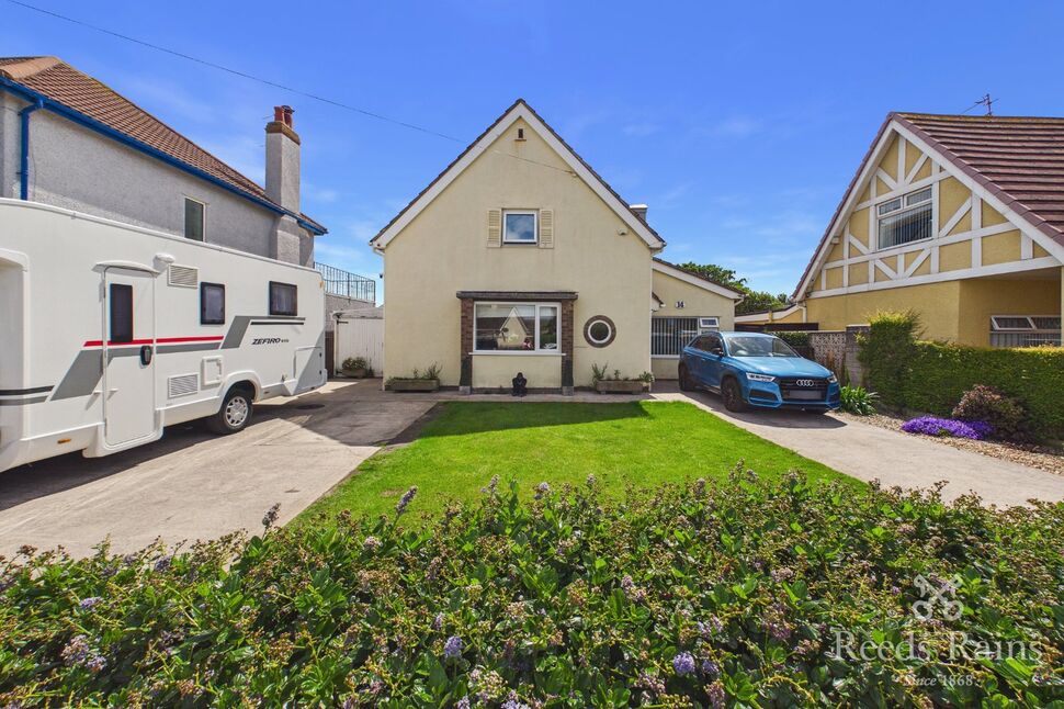 Main image of 4 bedroom Detached House for sale, Crugan Avenue, Kinmel Bay, Conwy, LL18