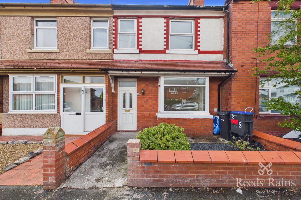 Main image of 2 bedroom End Terrace House to rent, Council Terrace, Victoria Road, Denbighshire, LL18