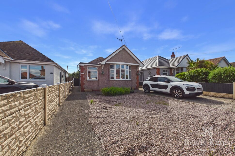 Main image of 2 bedroom Semi Detached Bungalow for sale, Rhuddlan Road, Rhyl, Denbighshire, LL18