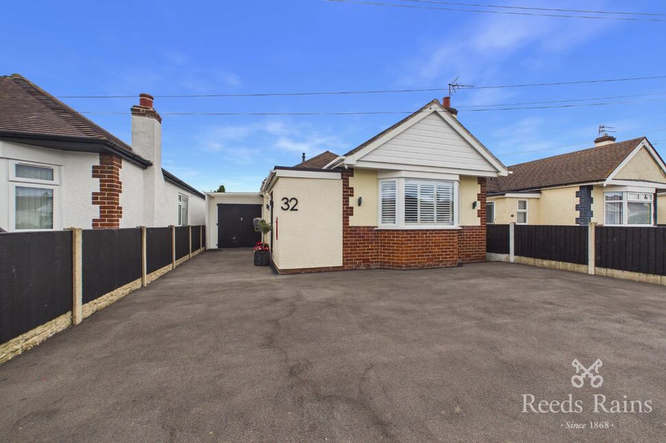 Main image of 4 bedroom Detached Bungalow for sale, Shaun Drive, Rhyl, Denbighshire, LL18