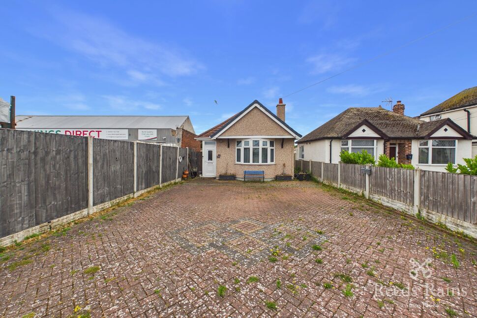 Main image of 2 bedroom Detached Bungalow for sale, Victoria Road West, Prestatyn, Denbighshire, LL19