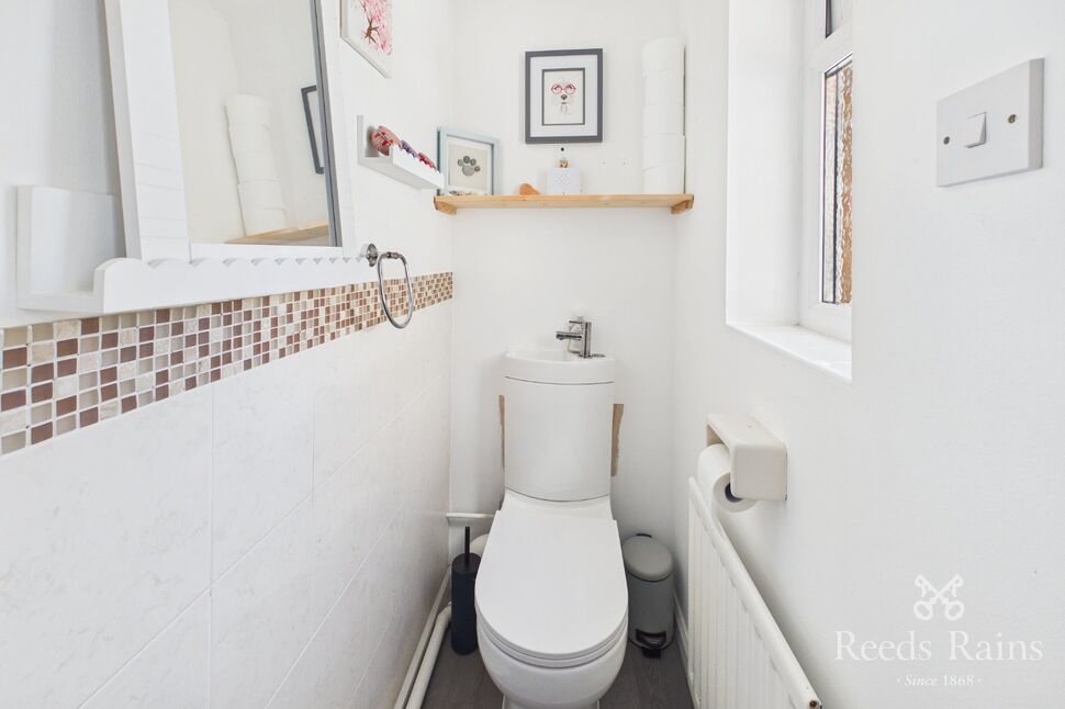 Downstairs WC