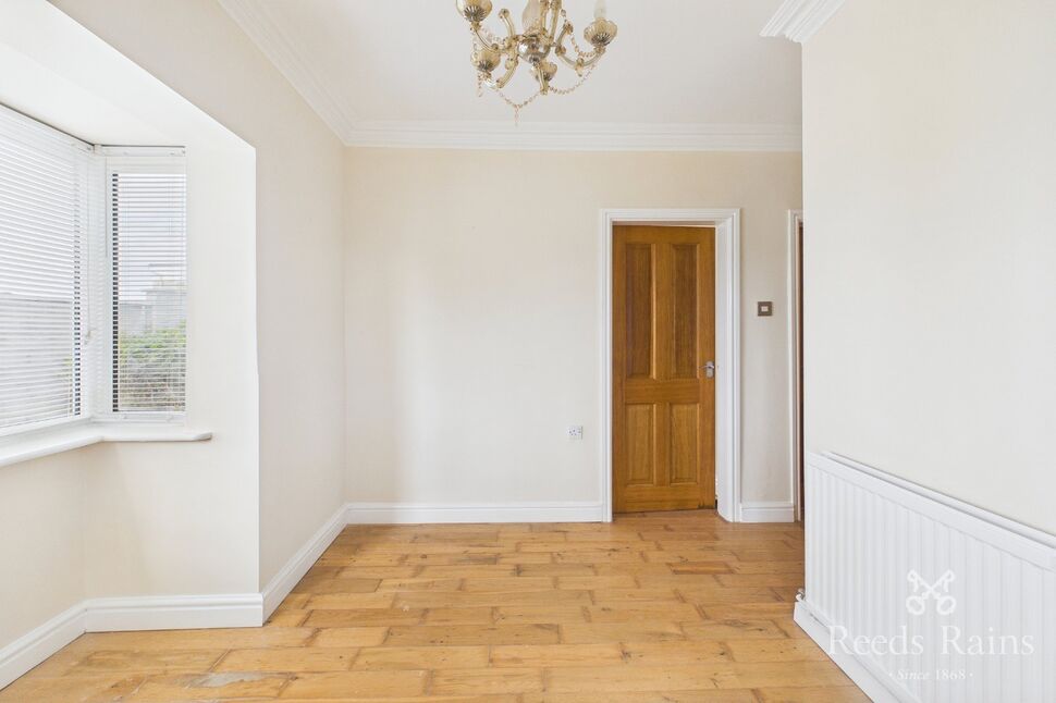 Spacious Hallway
