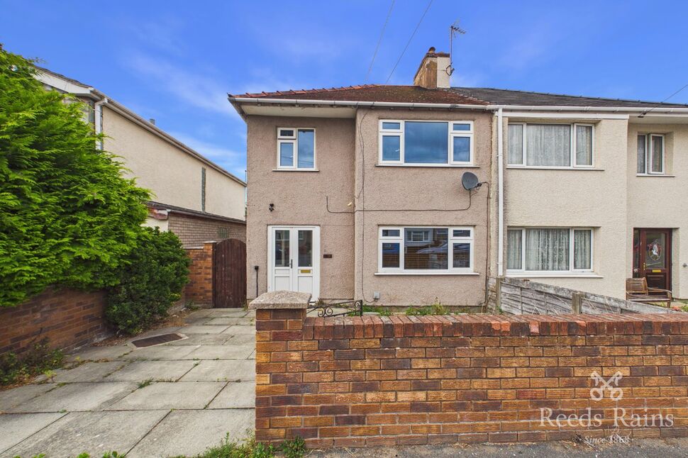 Main image of 3 bedroom Semi Detached House for sale, Holland Park Drive, Rhyl, Denbighshire, LL18